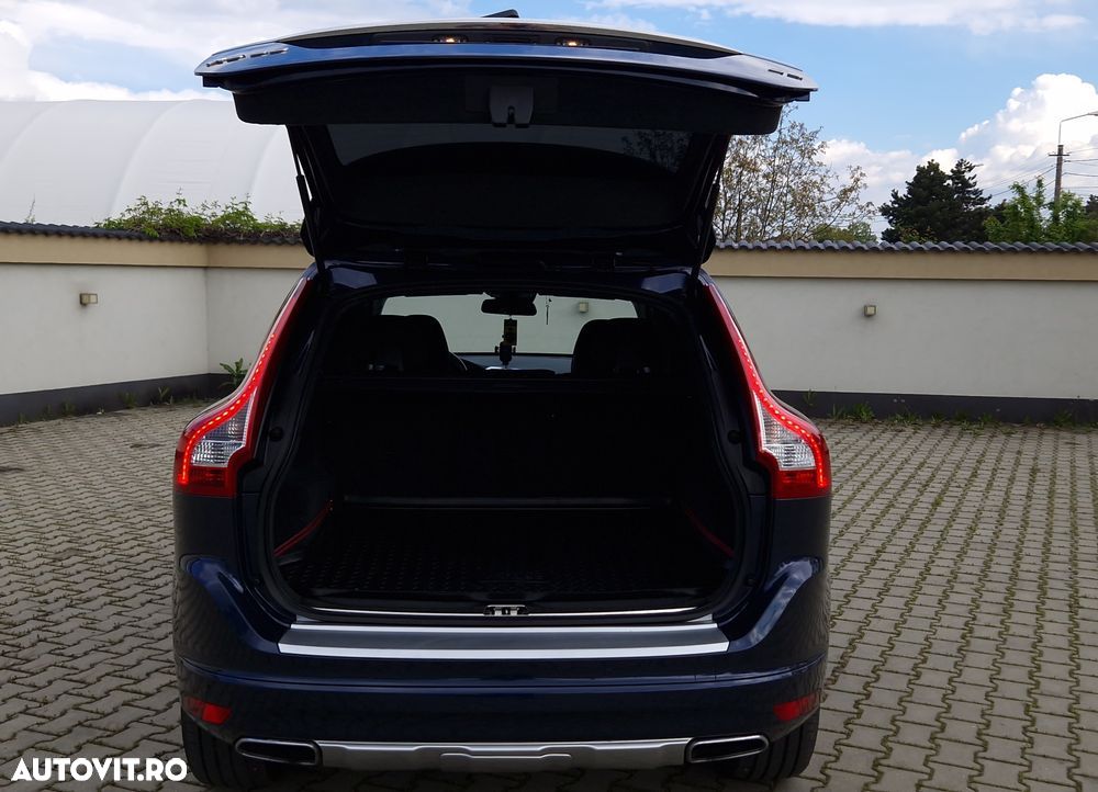 VOLVO XC60 2014 — imagine 5