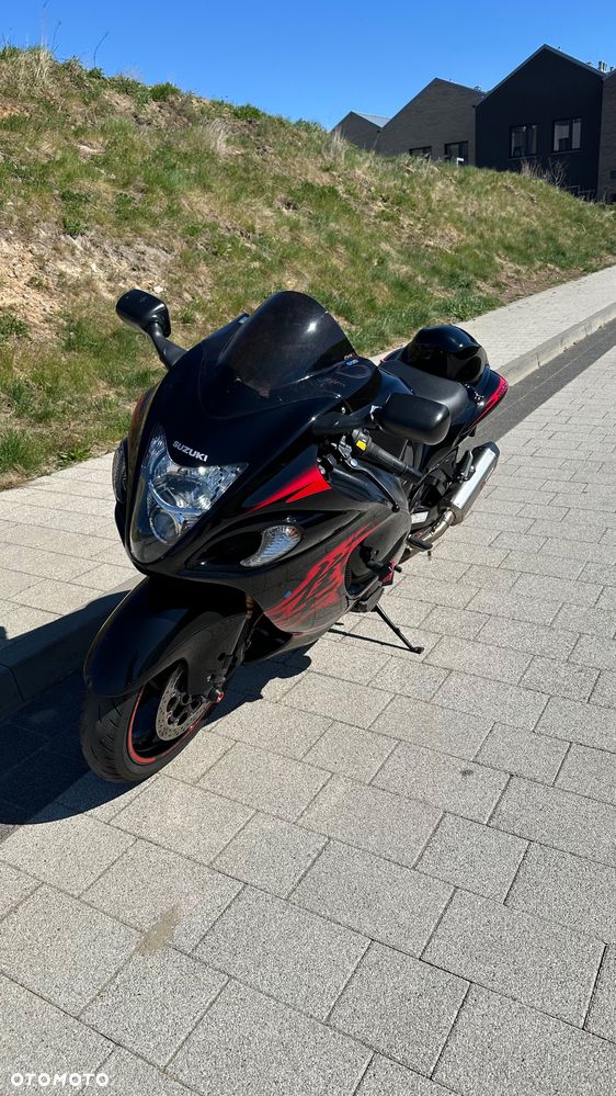 Suzuki Hayabusa - 2