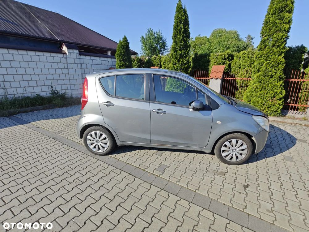 Opel Agila 1.0 Enjoy EU5 - 2