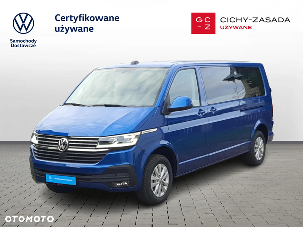 Volkswagen Caravelle