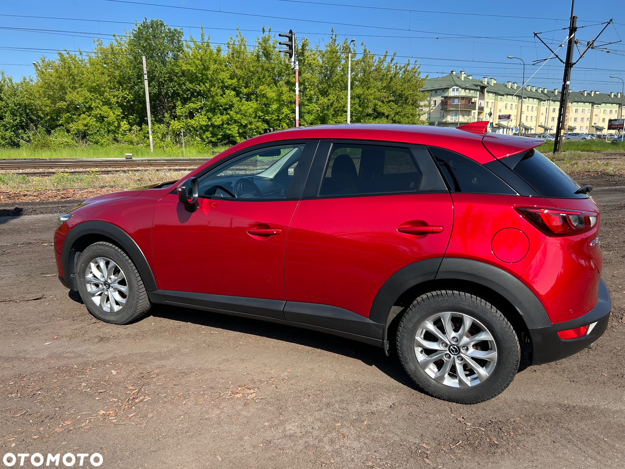 Mazda CX-3 2.0 Skypassion - 14