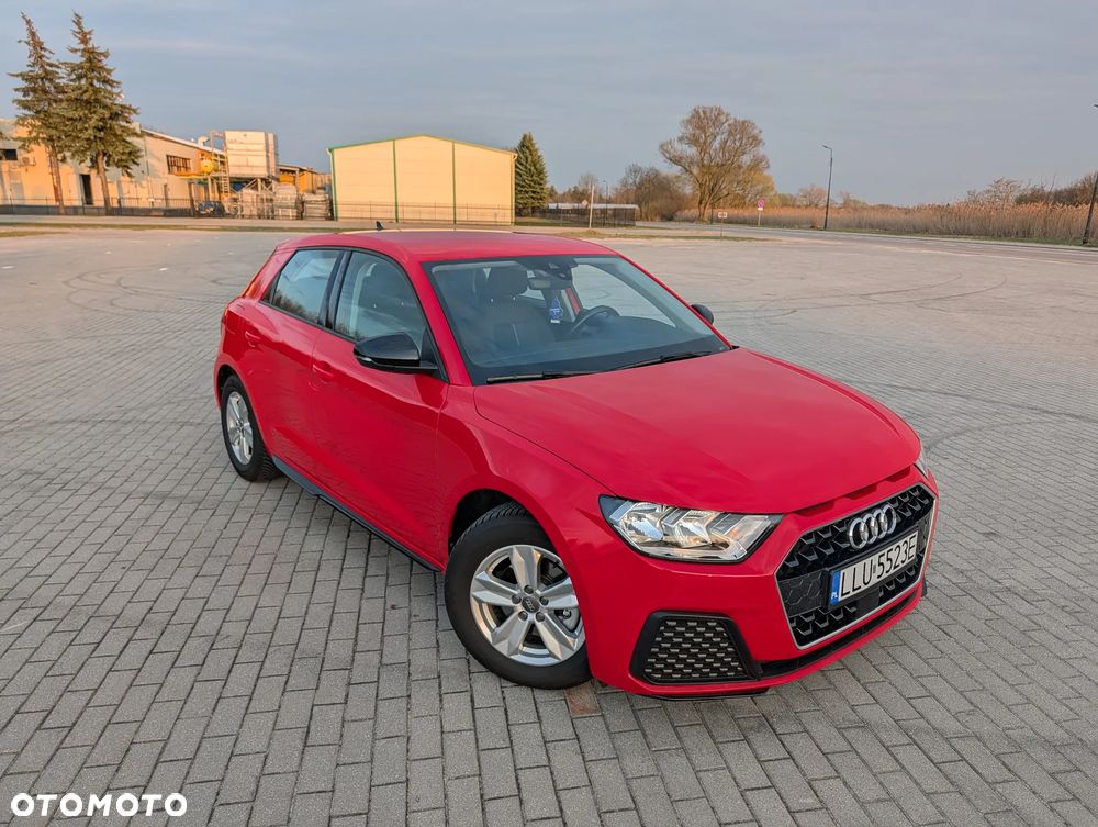 Audi A1 Sportback 30 TFSI S tronic - 4