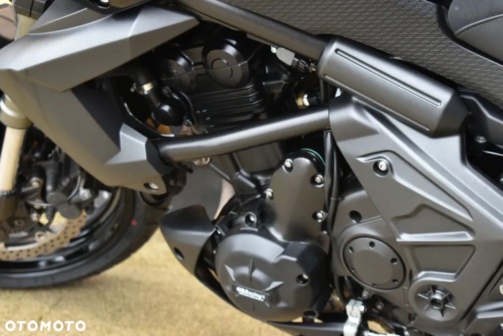 Kawasaki Versys 650 - 20