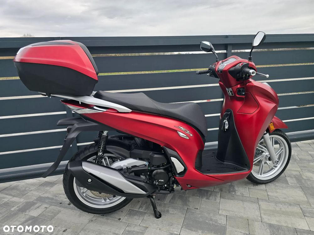 Honda SH - 4