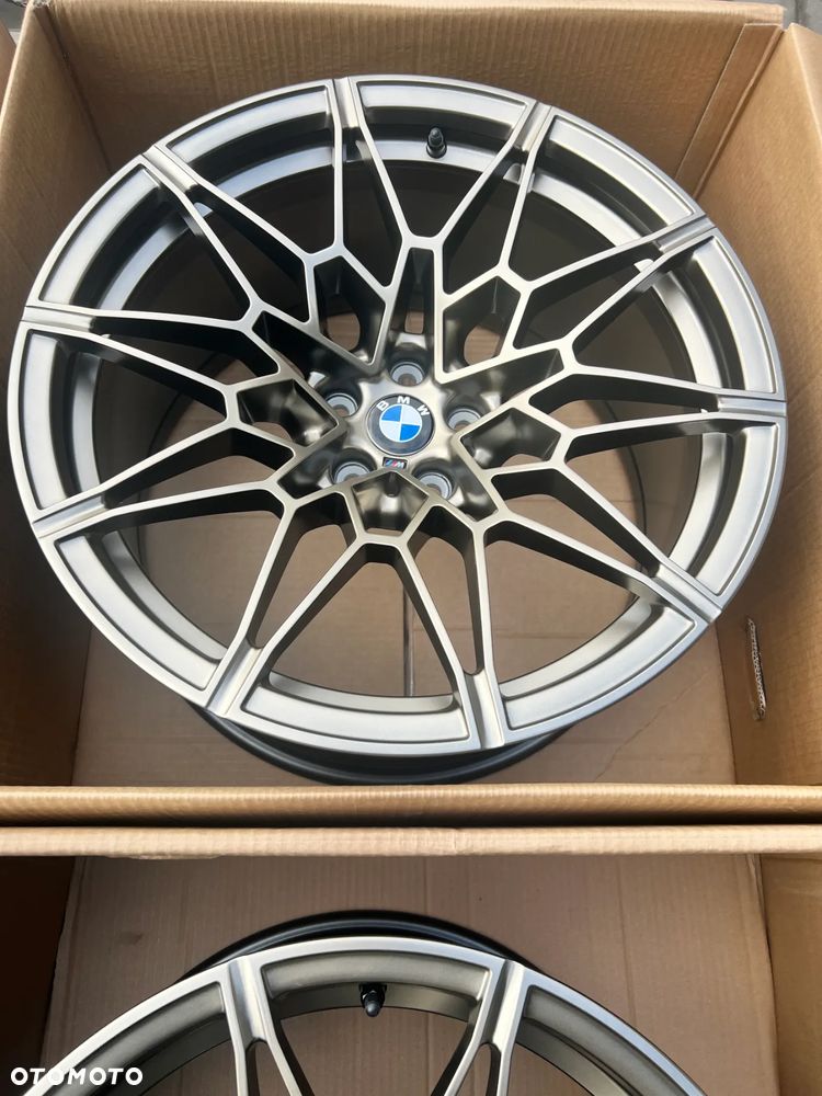 BMW M3 M4 19-20'' CS KUTE Złote 80938636 - 5