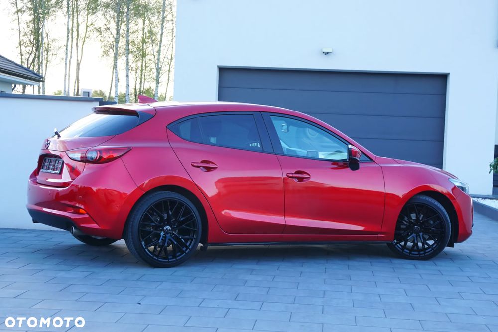 Mazda 3 SKYACTIV-D 105 Exclusive-Line - 12