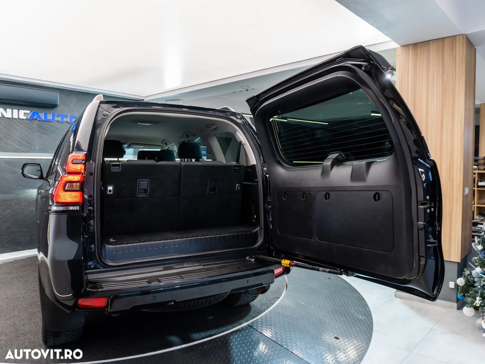 Toyota Land Cruiser 2.8 D-4D Automatik - 11