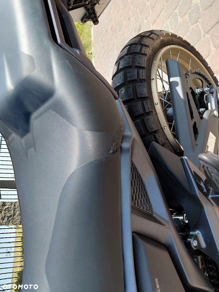 Zontes 125 G1 Spoke - 13