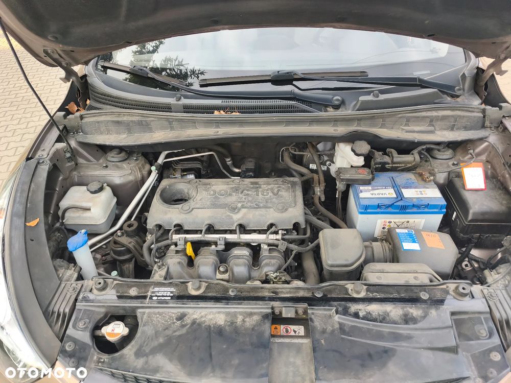 Hyundai ix35 2.0 4WD Automatik Premium - 21