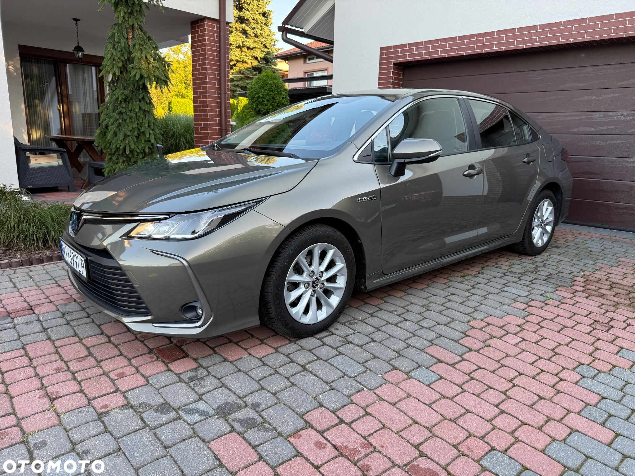 Toyota Corolla 1.8 Hybrid Comfort - 3