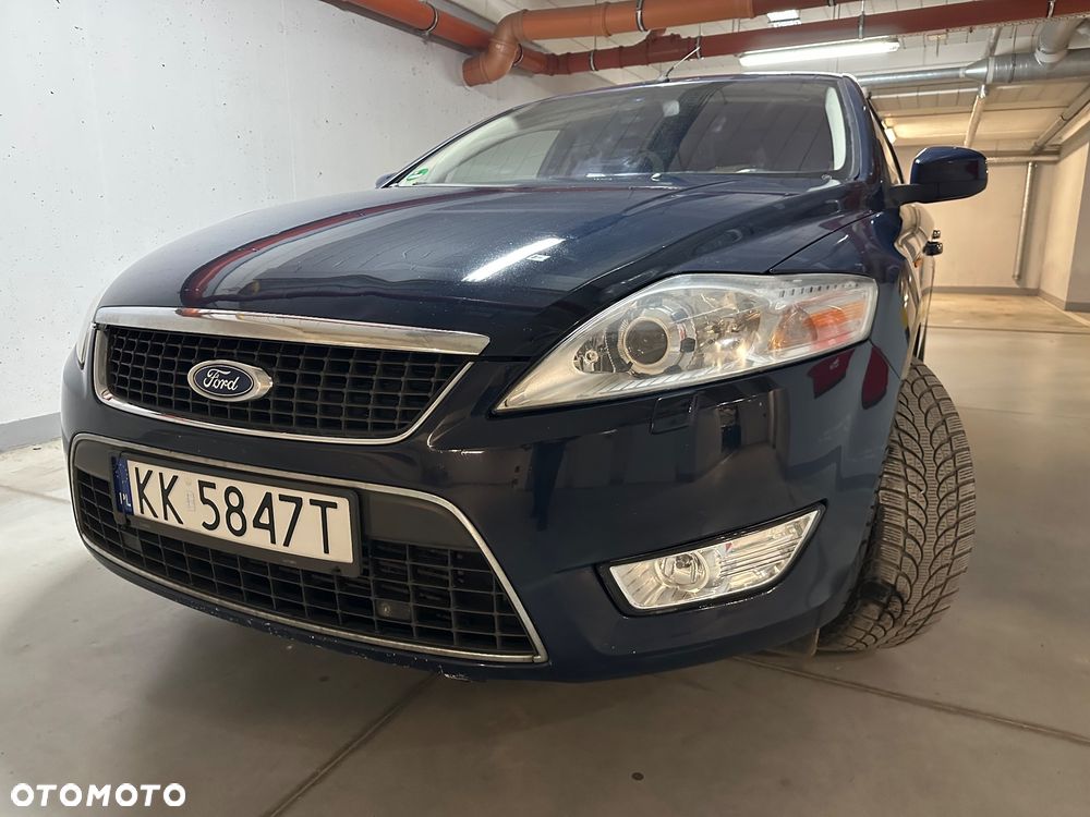 Ford Mondeo 2.0 TDCi Trend - 2