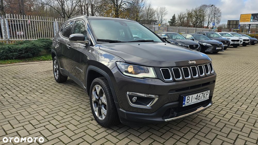 Jeep Compass 1.4 TMair Opening Edition 4WD S&S - 3