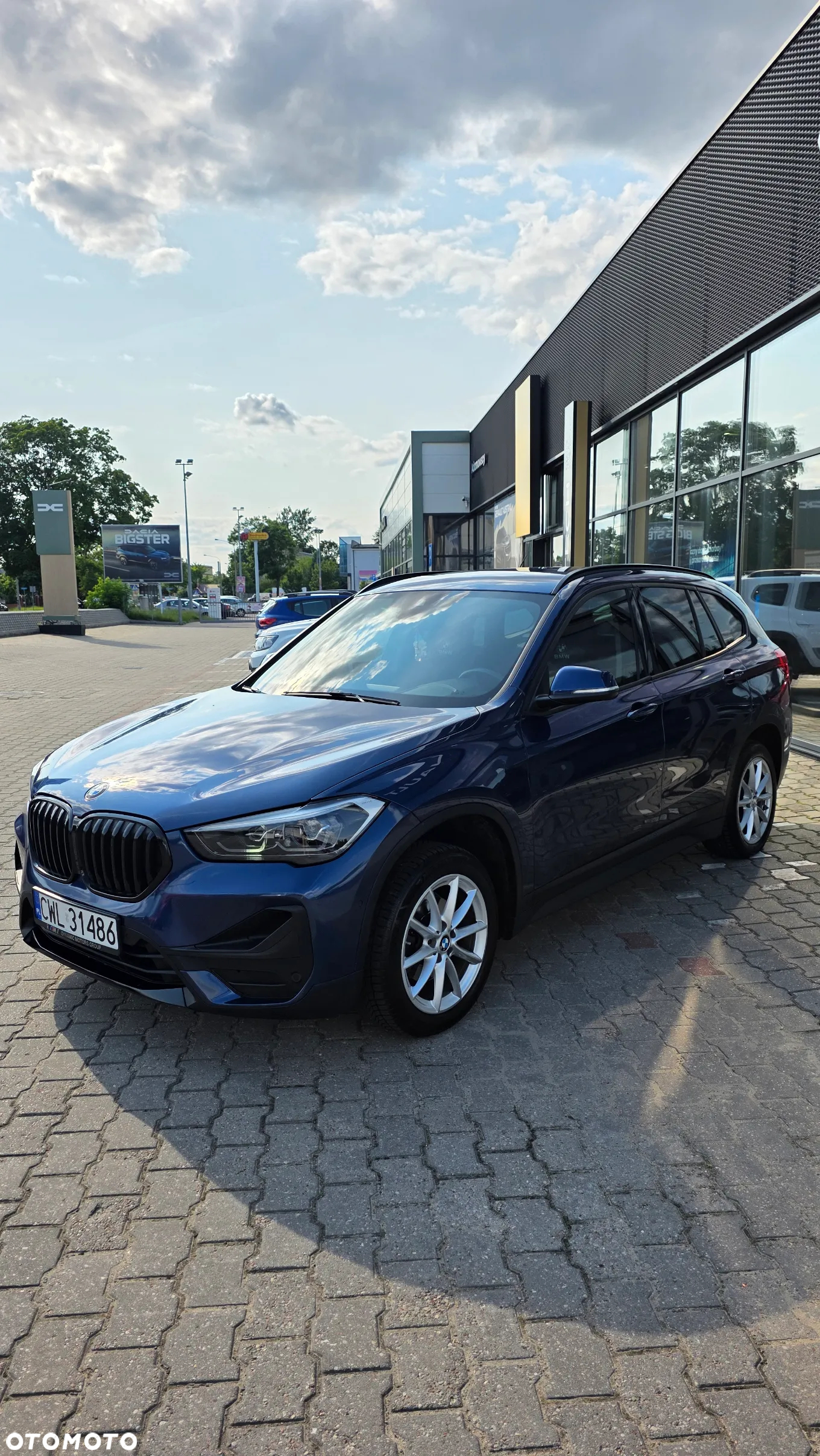 BMW X1 sDrive16d - 5
