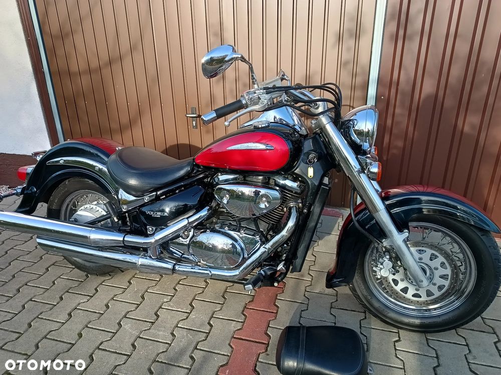 Suzuki VL 800 Volusia - 2