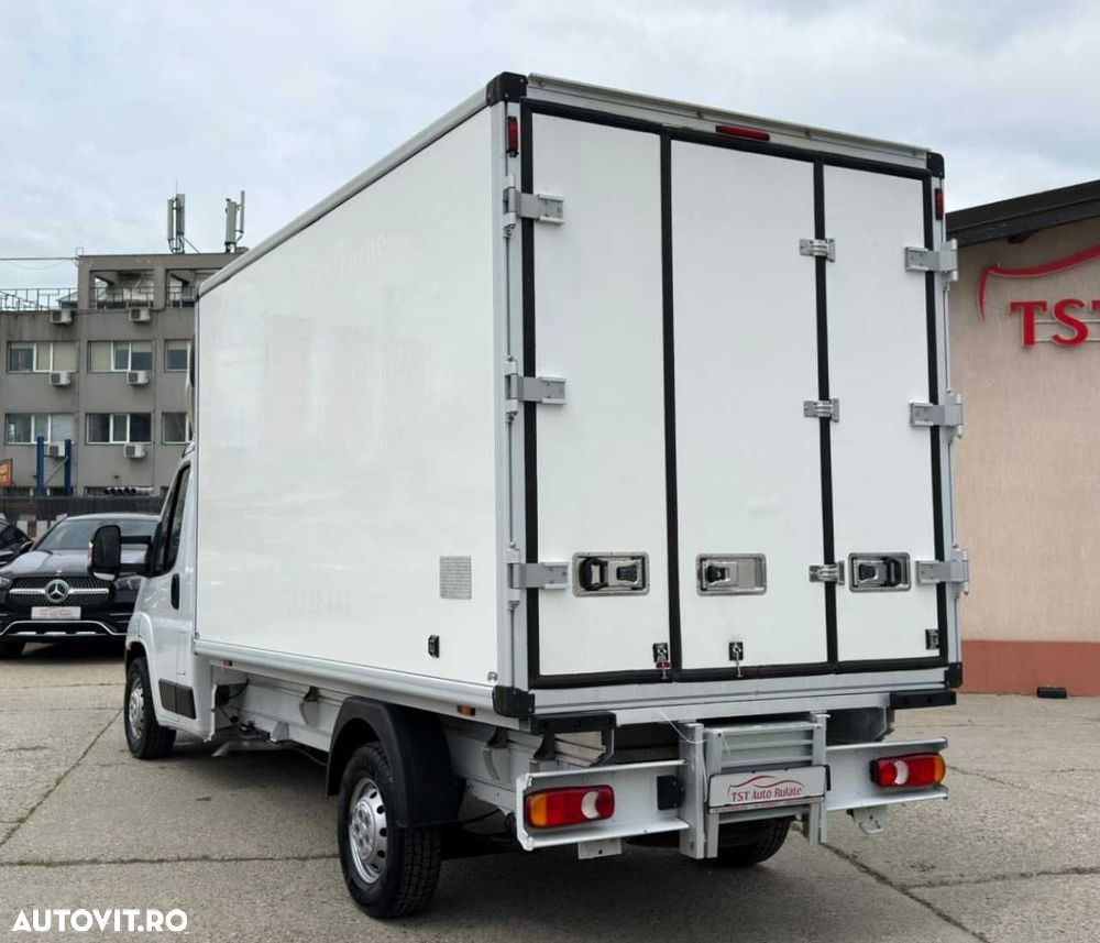 Fiat DUCATO CUB CU REFRIGERARE - 7