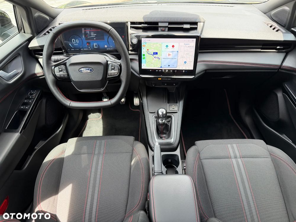 Ford Puma 1.0 EcoBoost Hybrid ST-LINE - 7