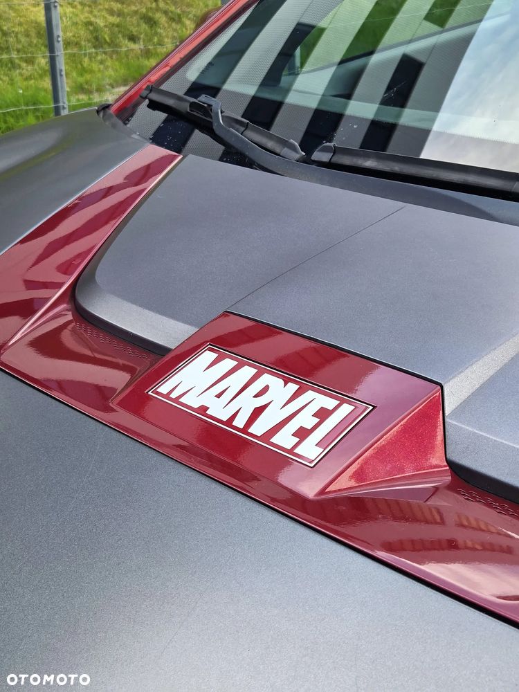 Hyundai Kona 1.6 T-GDI DCT 4WD Iron Man Edition - 5