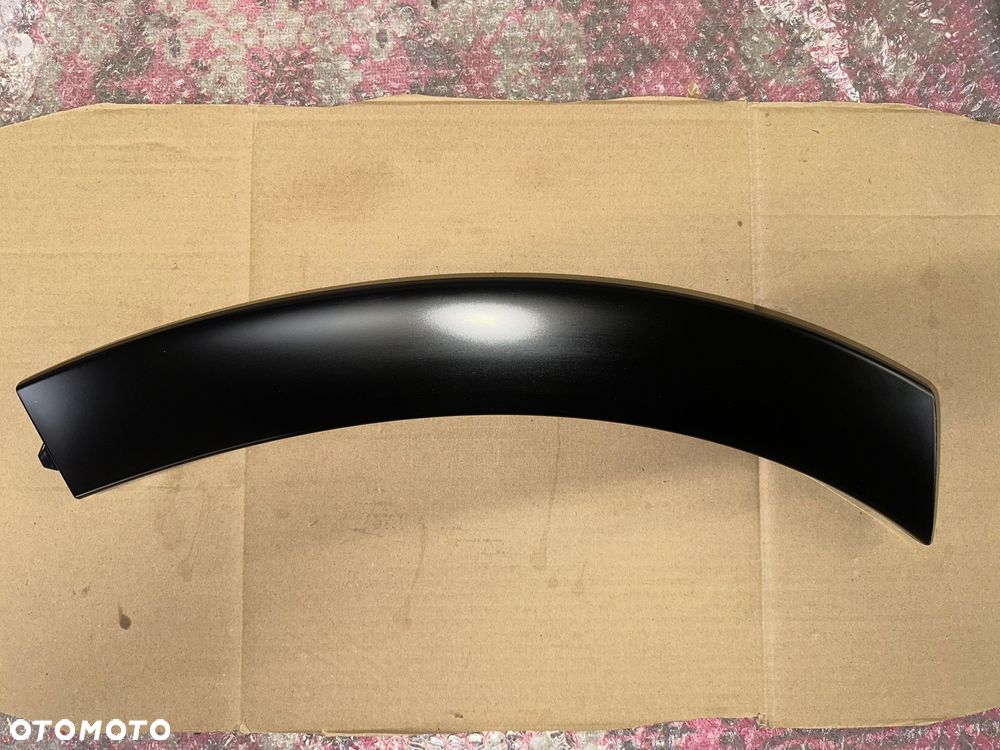 Listwa zderzaka lewy przód Porsche Cayenne 9y0853717n - 1