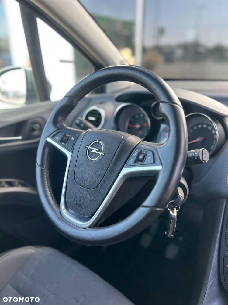 Opel Meriva 1.4 Ecoflex Edition - 12