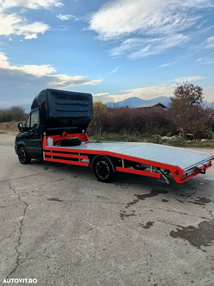 Mercedes-Benz Sprinter - 3