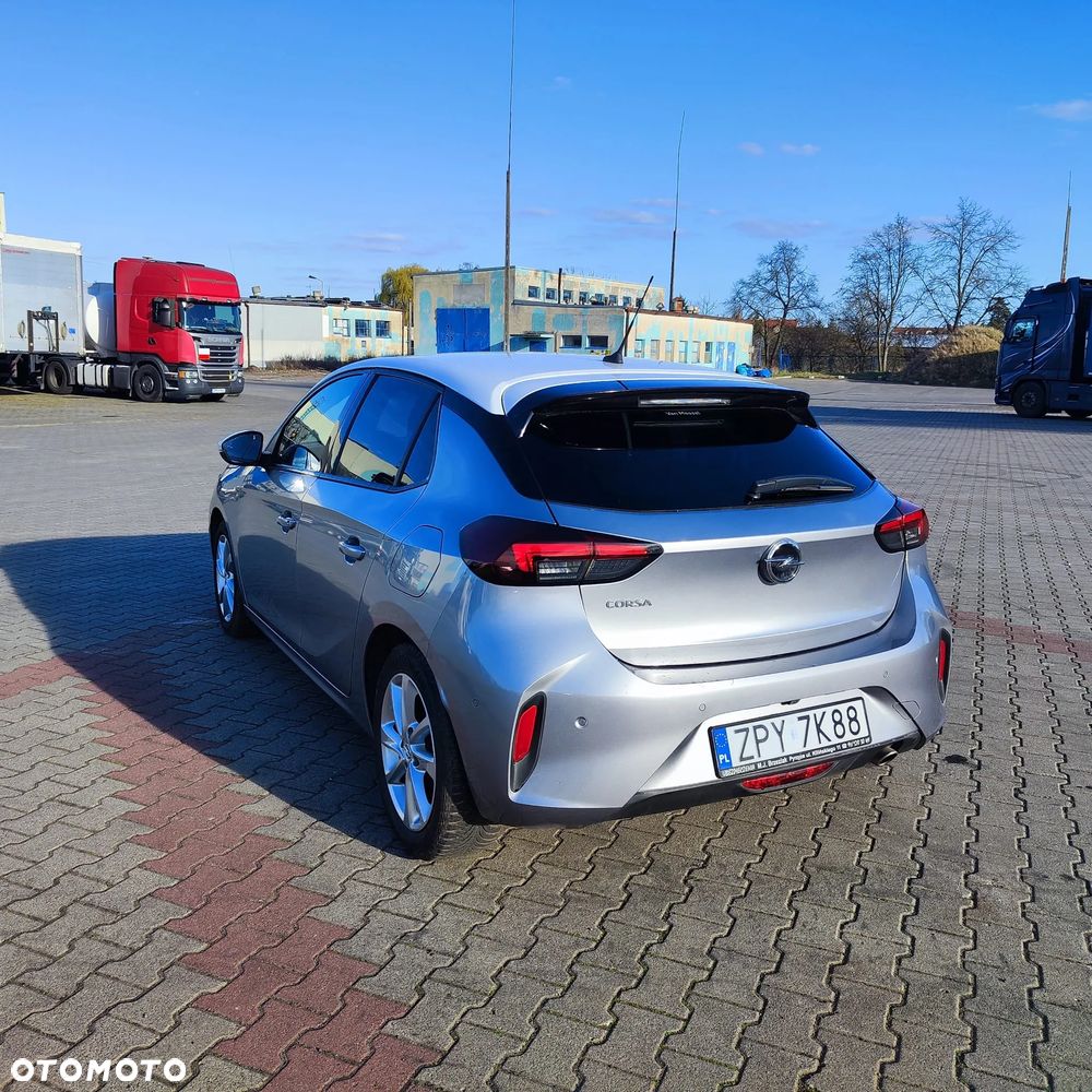 Opel Corsa 1.2 Direct Injection Turbo Start/Stop GS Line - 7