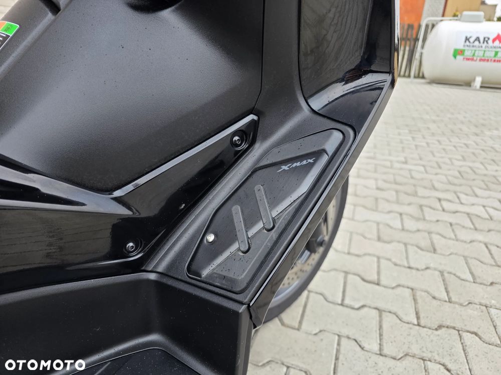 Yamaha X-max - 15