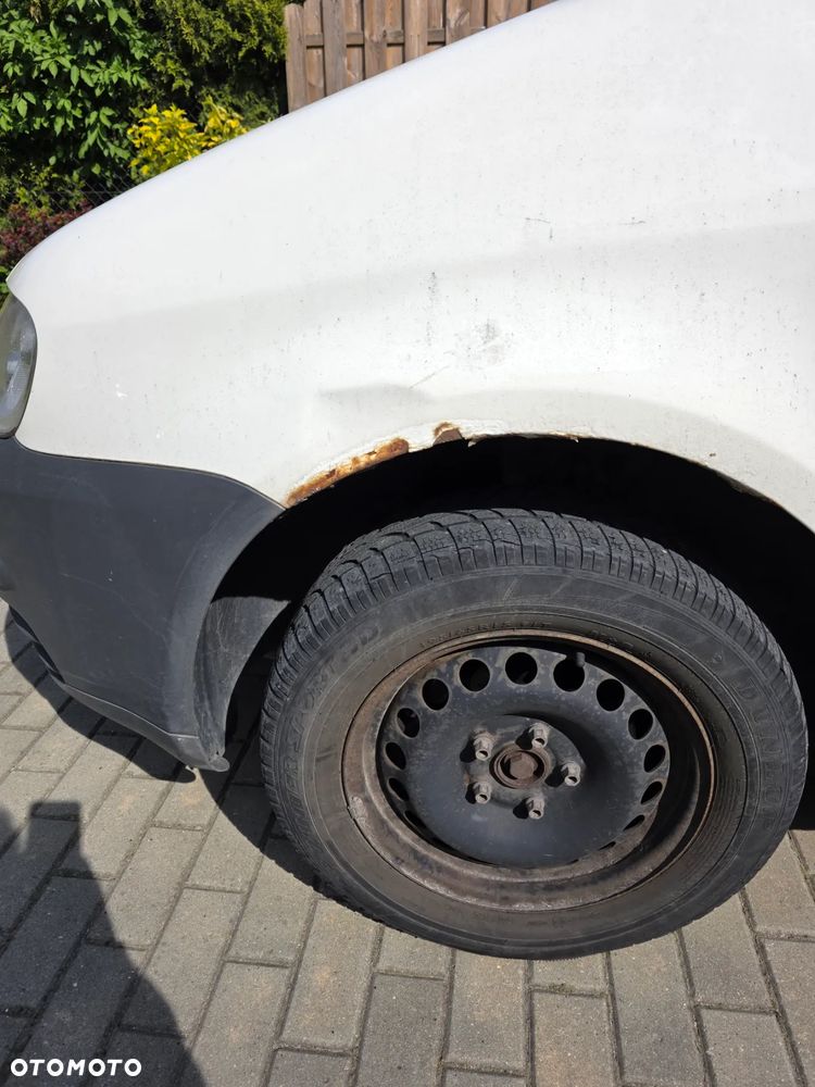 Volkswagen Caddy Standard - 14