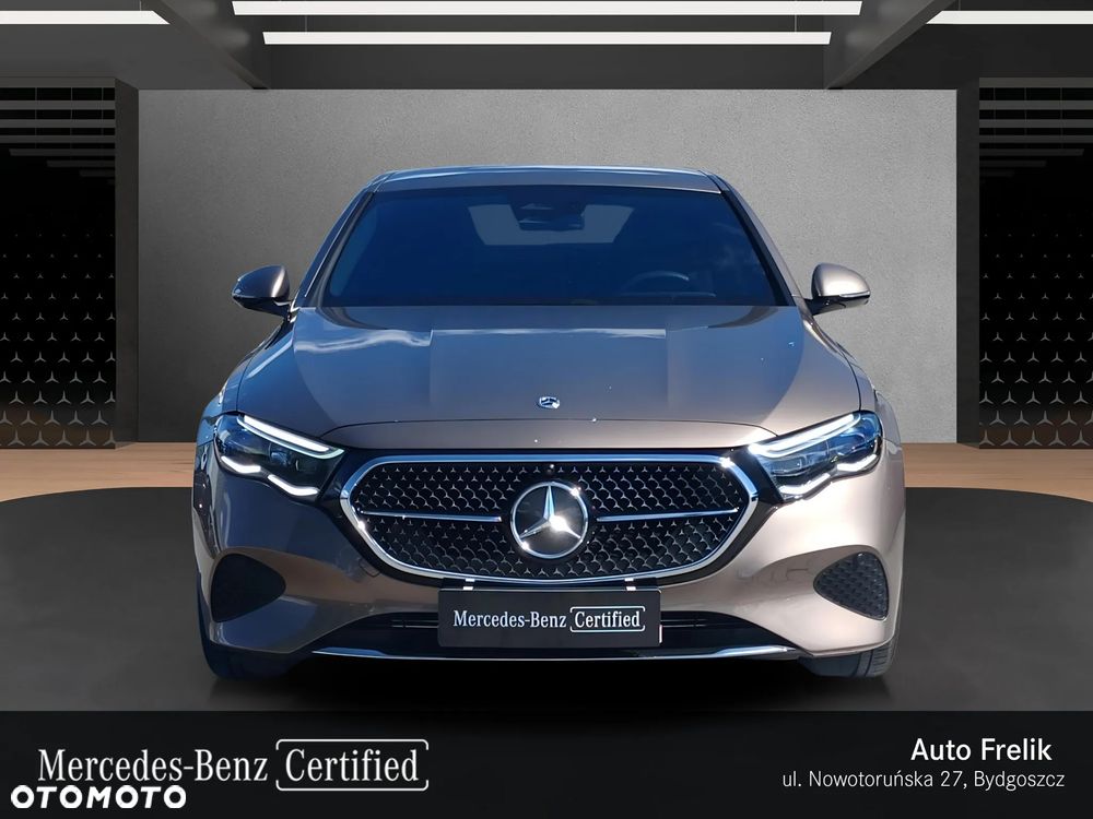 Mercedes-Benz Klasa E 200 4Matic 9G-TRONIC Edition AVANTGARDE - 8