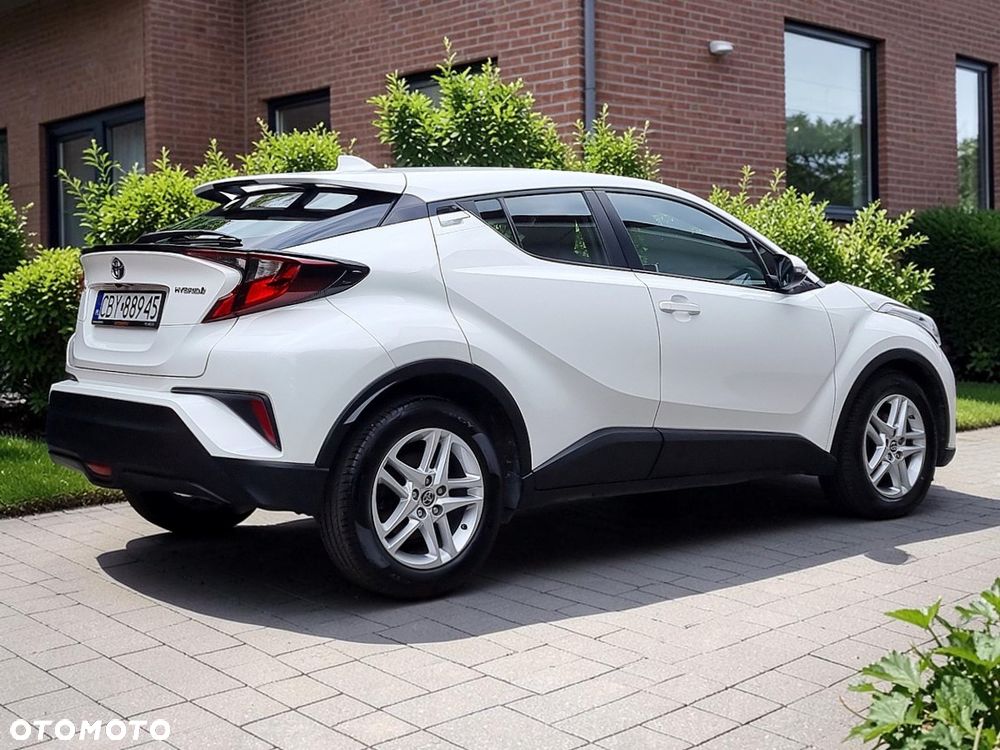 Toyota C-HR 1.8 Hybrid Prestige - 2