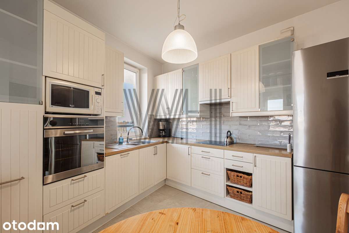 Apartament 86m2, 3p. na Mokotowie||ul.Rzymowskiego
