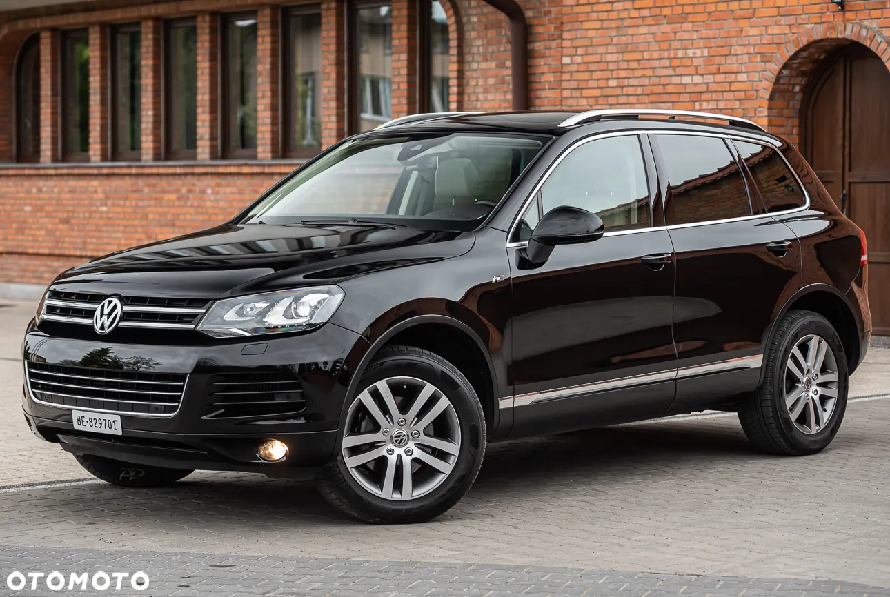 Volkswagen Touareg 3.0 V6 TDI BMT R-Style - 12