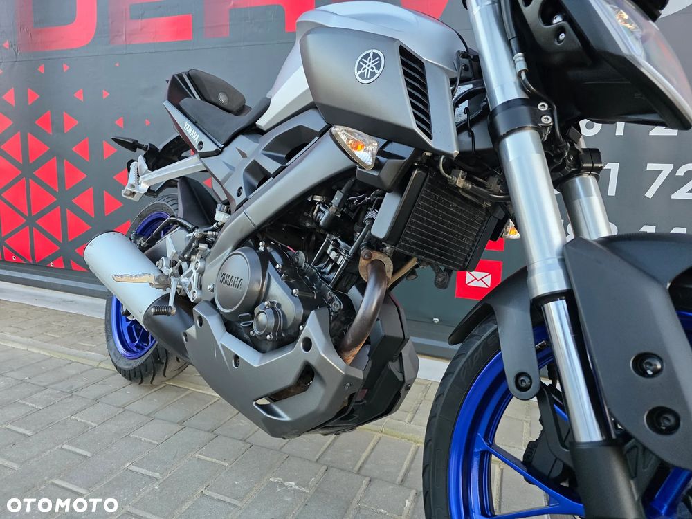 Yamaha MT - 7