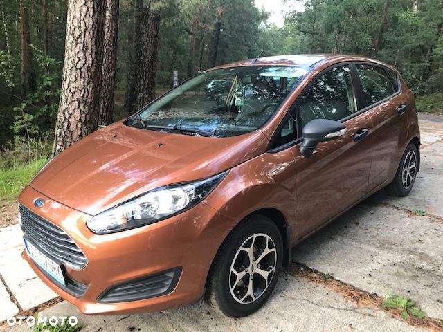 Ford Fiesta 1.25 Silver X Plus 2 - 1