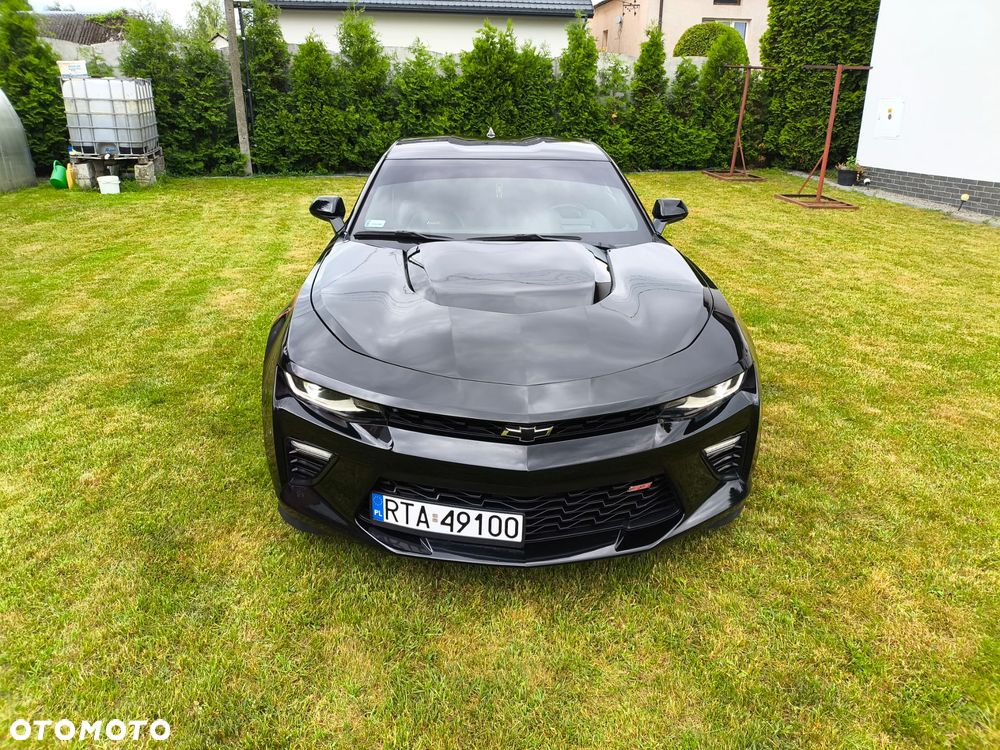 Chevrolet Camaro 6.2 V8 - 13