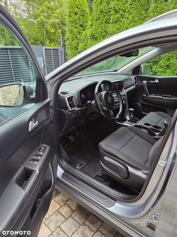 Kia Sportage - 12