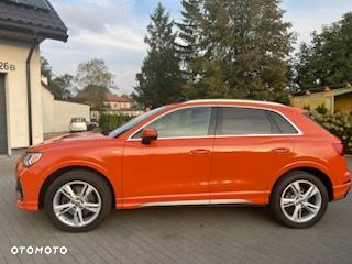 Audi Q3 45 TFSI Quattro S Line S tronic - 10
