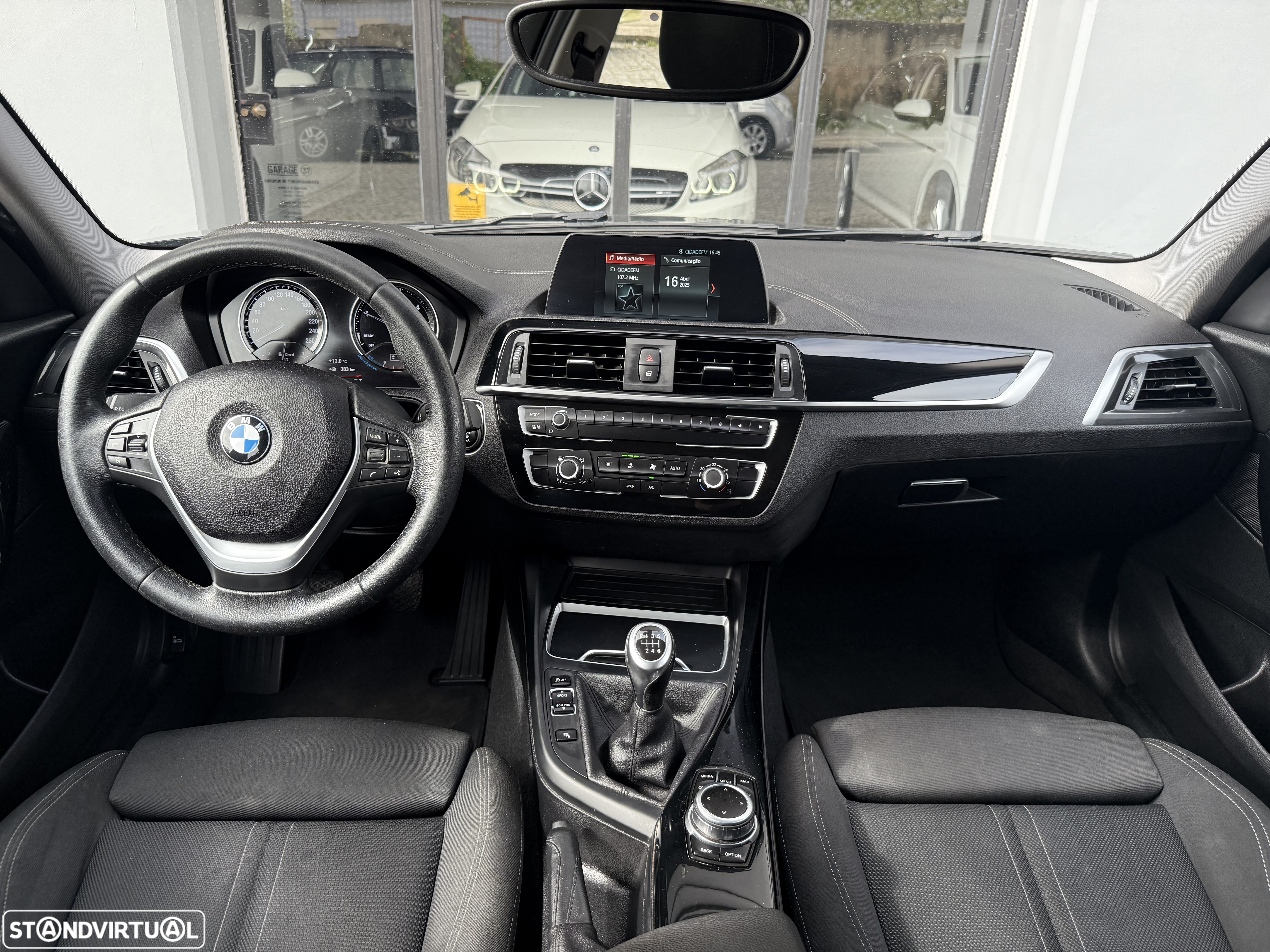 BMW 116 d Line Sport - 14