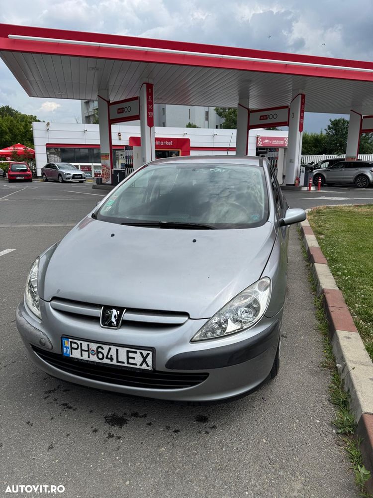 Peugeot 307 1.6 XT Premium - 8