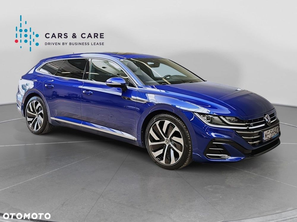 Volkswagen Arteon Shooting Brake 2.0 TDI R-Line DSG - 33