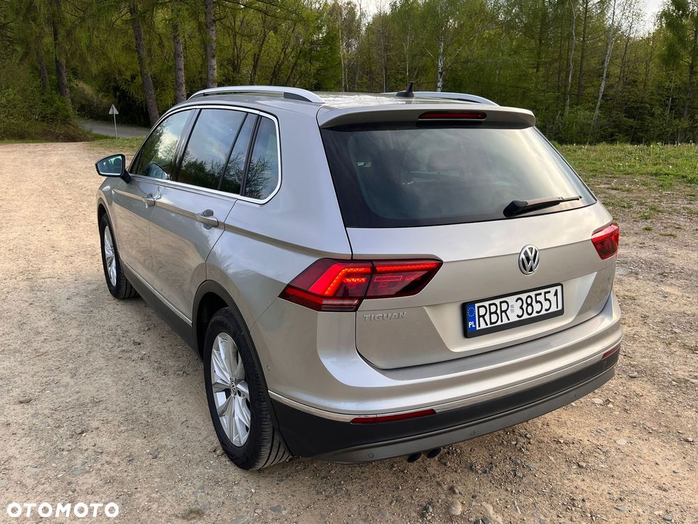 Volkswagen Tiguan 2.0 TDI SCR DSG - 25