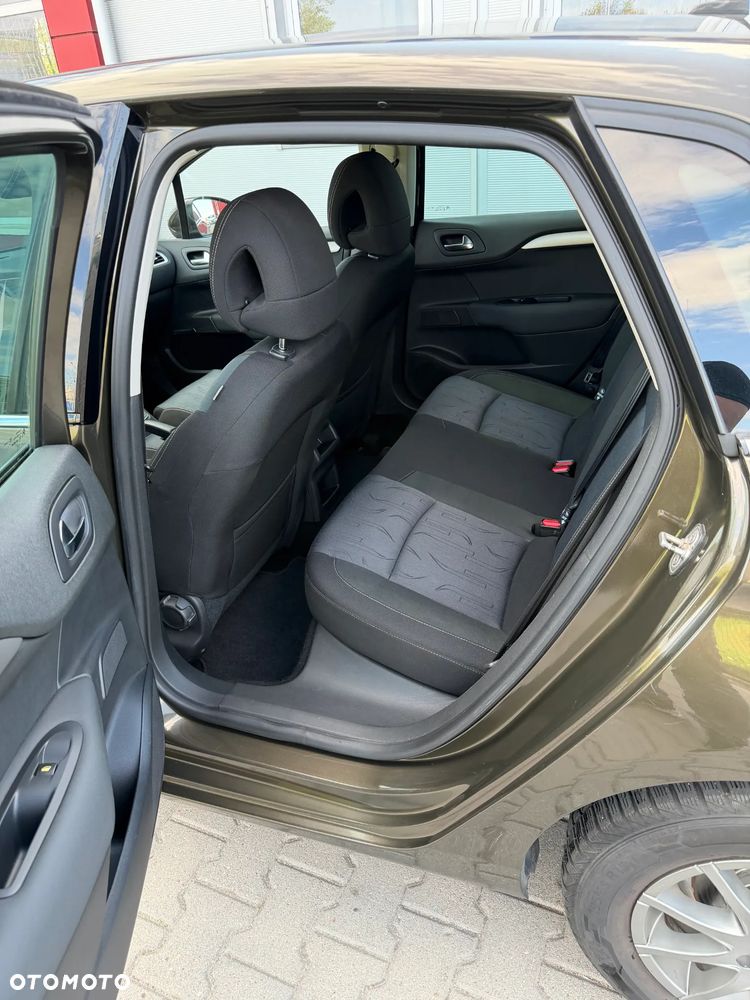 Citroën C4 VTi 120 Tendance - 11