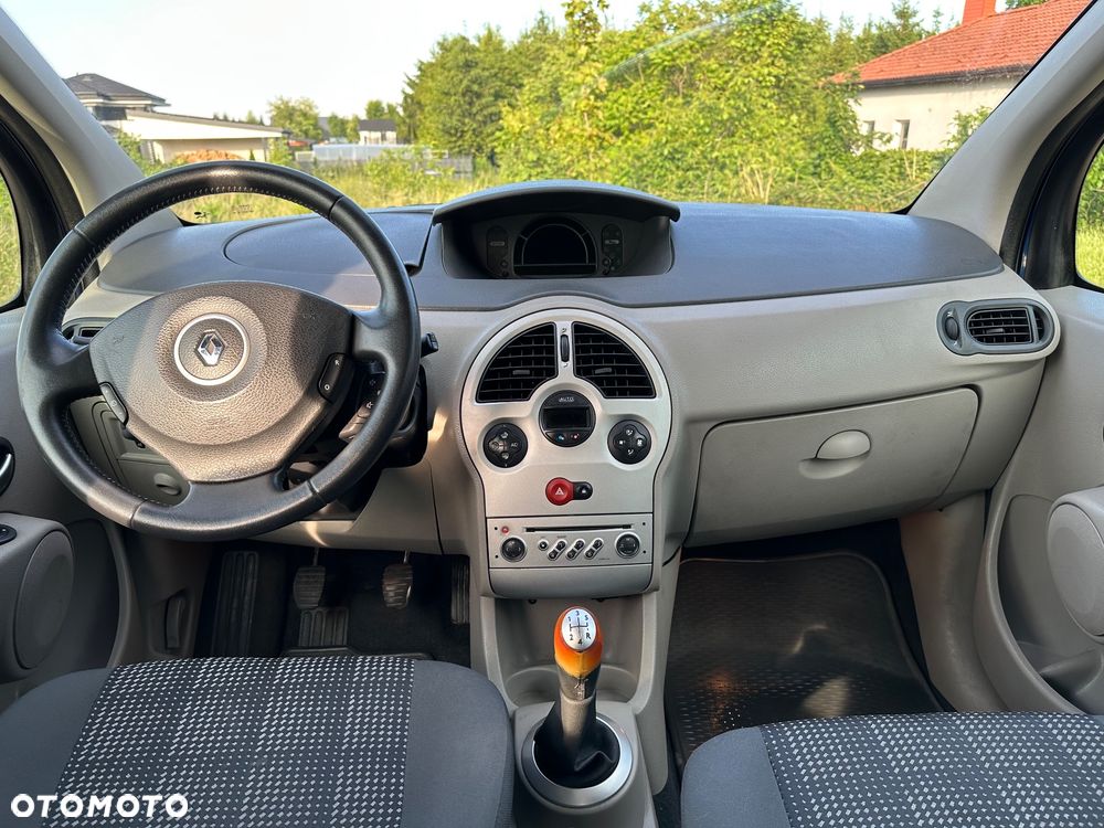 Renault Modus - 7