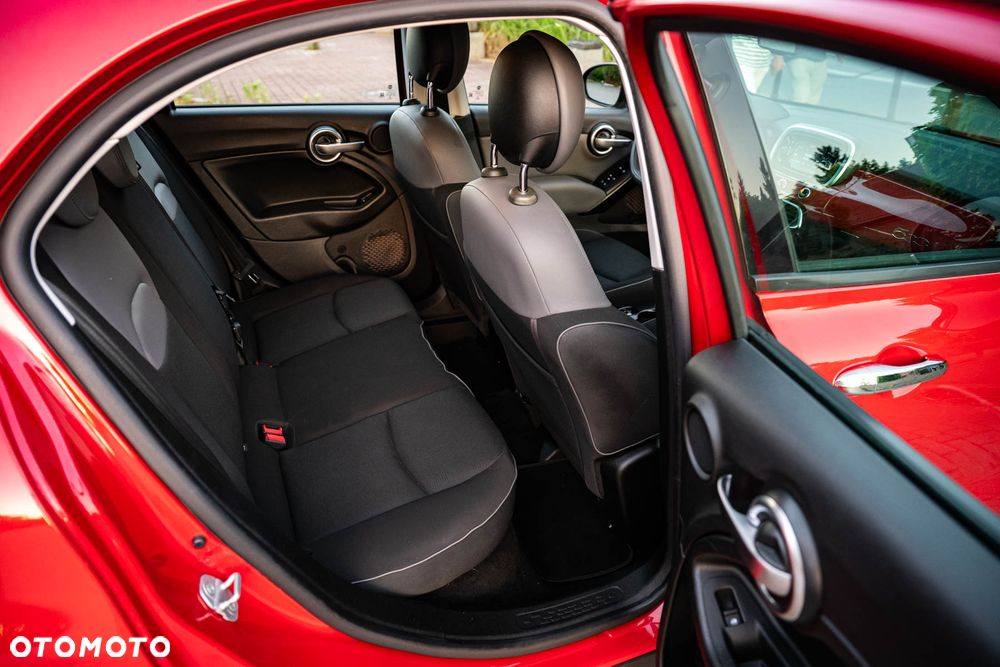 Fiat 500X 1.6 E-Torq 4x2 Pop Plus - 24