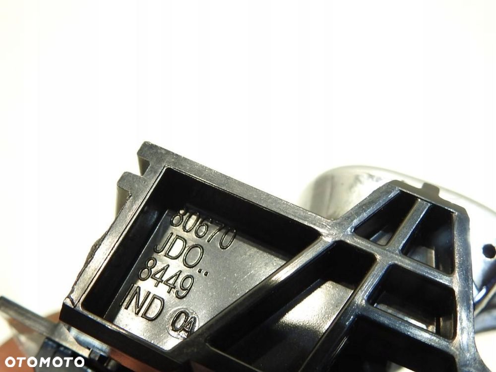 KLAMKA DRZWI PRAWY PRZÓD NISSAN QASHQAI 80670JD0 - 5