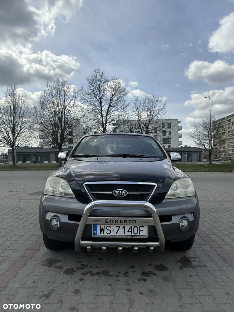Kia Sorento 3.5 V6 - 3