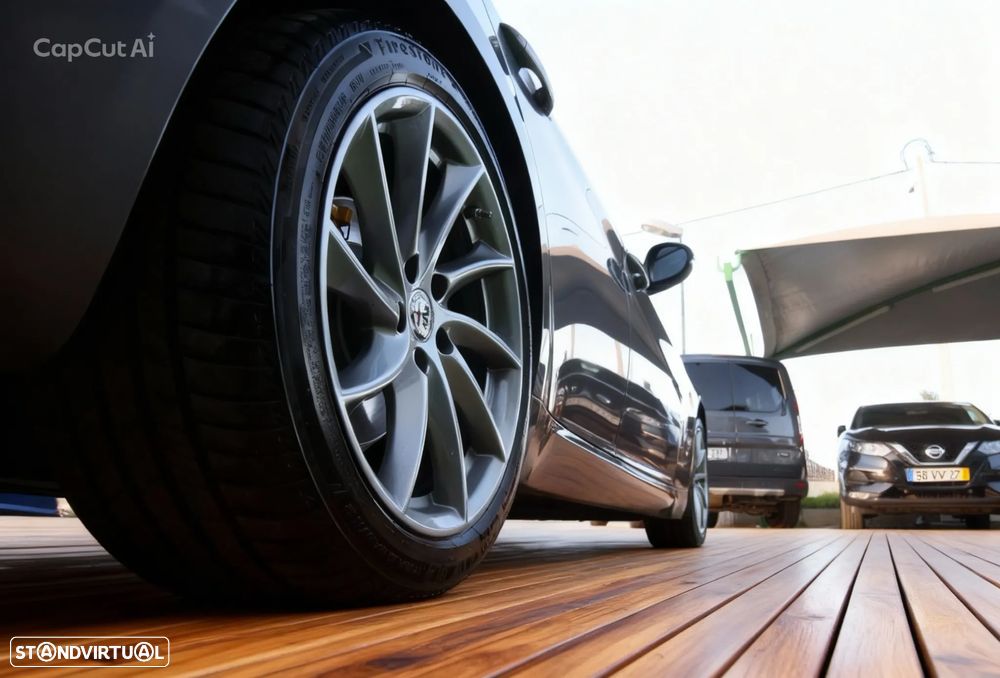 Alfa Romeo Giulia 2.2 D - 10