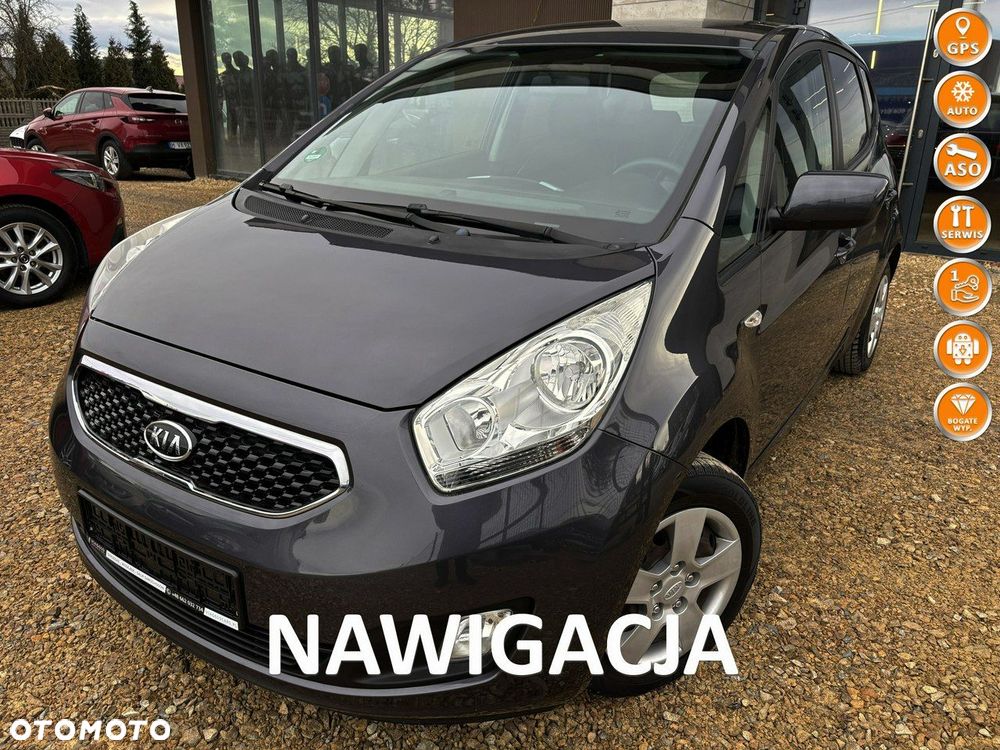 Kia Venga - 1