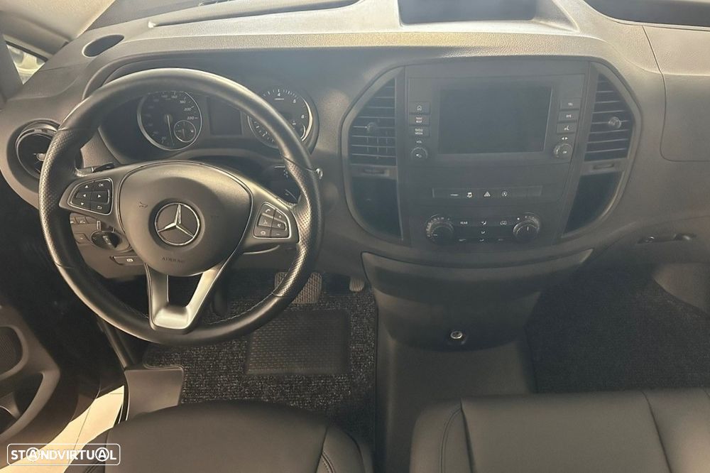 Mercedes-Benz Vito Tourer 116 CDi/34 Pro - 8