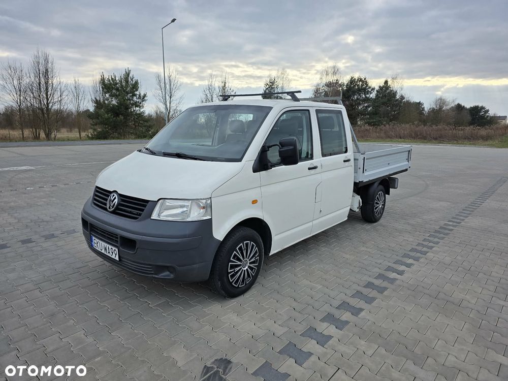 Volkswagen Transporter - 8