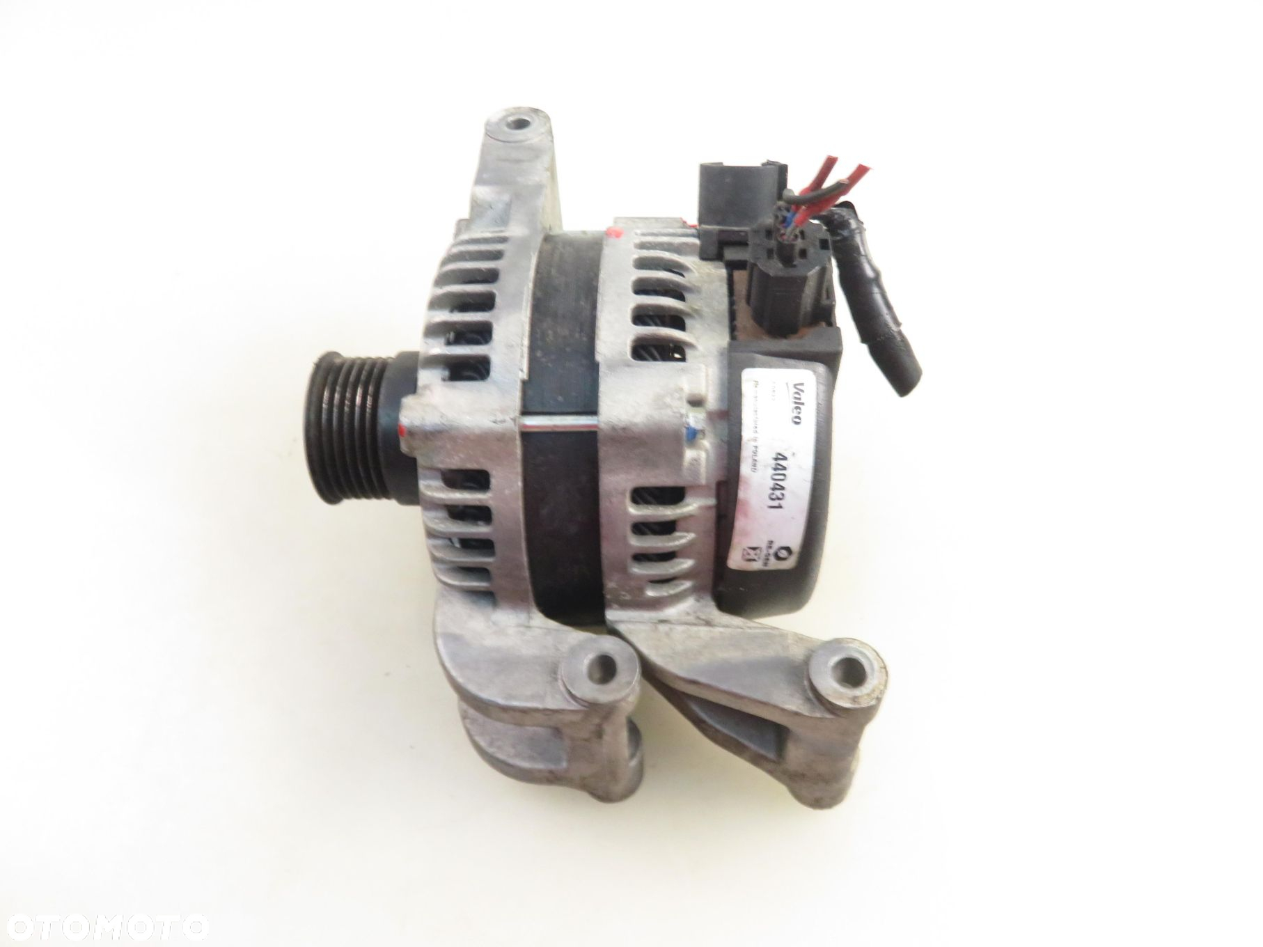 ALTERNATOR FORD FOCUS MK2 II 2.0 Flex 145 - SYDA H640702R - 4